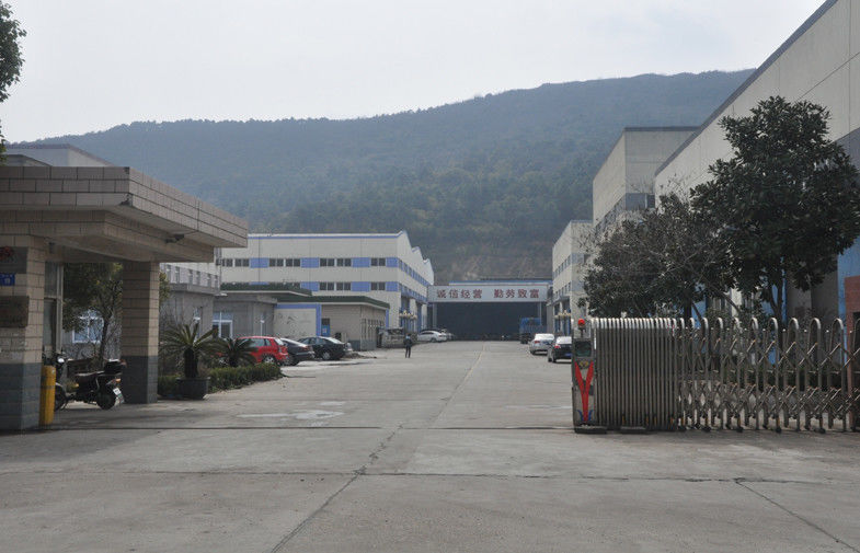Jiangyin Reliance International Trade Co., Ltd निर्माता उत्पादन लाइन