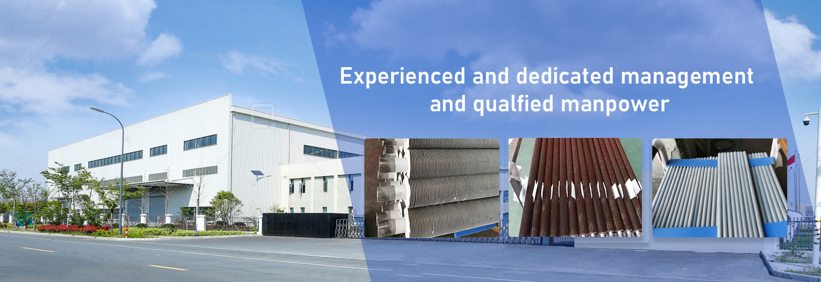 गुणवत्ता हीट एक्सचेंजर फिन ट्यूब फैक्टरी