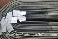 Stainless Steel Heat Exchanger U Tube ASTM A213 TP304 / 304L TP316 / 316L