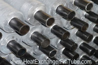 OD1.5'' A192  seamless Heat Exchanger Fin Tube For boiler / air cooler