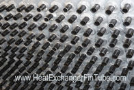 A179 cold drawn seamless carbon steel Heat Exchanger Fin Tube OD 1''