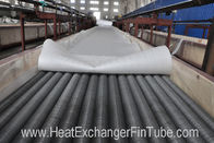 Tension Wrapped Refrigeration & Heat Exchanger Helical L/LL/KL Type Fin Tube