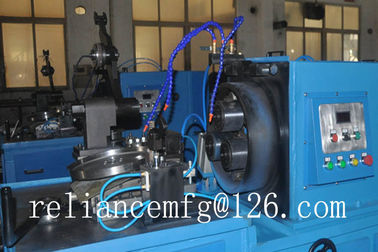 Helicoidal Groove Cooling L/LL/KL/G Embedded Fin Tube Machine