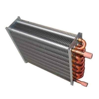 12Cr1MoVG  Welded Heat Exchanger Finned Tube 1.5mm Fin Thickness