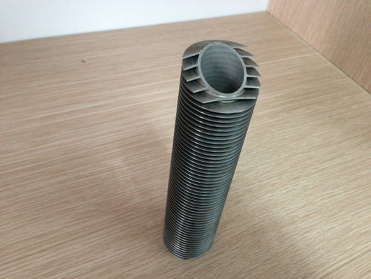 Spirally Wound SA210 SMLS Welded Heat Exchanger Fin Tube