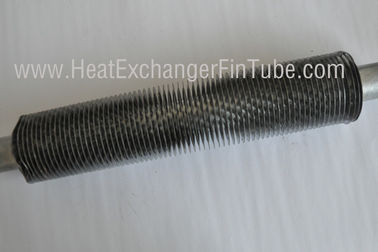 TP316 / 316L SMLS Stainless Steel tube , OD19mm Corrugation Steel Fin Tube