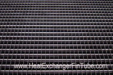 Square H Fin Welded Heat Exchanger Fin Tube with SS 409/ SS410