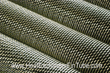 Seamless SA179  Carbon Steel Helical Welded Fin Tube for HRSG Boiler