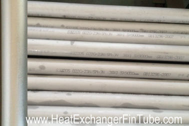 Heat Exchanger Seamless Stainless Steel Tube OF ASME SA213 TP316 / 316L.