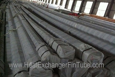 ASME SA213 TP316 / 316L stainless steel seamless pipe OF Pickled / Bright Annealed